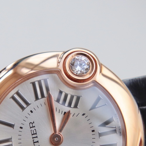 Replica Cartier AAA Quality Watches In 30*8.4mm For Women #1162937 $257.85 USD for Wholesale