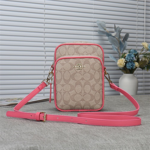 Coach Messenger Bag For Women #1162954 $27.00 USD, Wholesale Replica Coach Messenger Bag