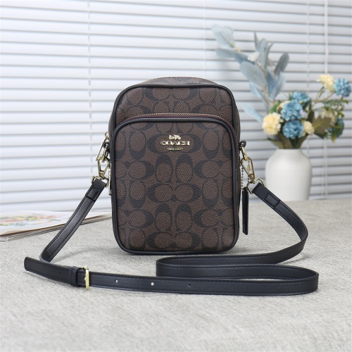 Coach Messenger Bag For Women #1162956 $27.00 USD, Wholesale Replica Coach Messenger Bag