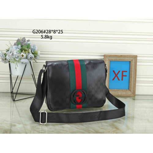 Gucci Messenger Bags For Men #1162996 $29.00 USD, Wholesale Replica Gucci Messenger Bags