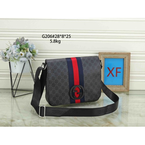 Gucci Messenger Bags For Men #1162997 $29.00 USD, Wholesale Replica Gucci Messenger Bags