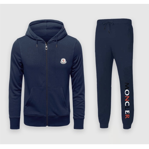 Moncler Tracksuits Long Sleeved For Men #1163029 $85.00 USD, Wholesale Replica Moncler Tracksuits