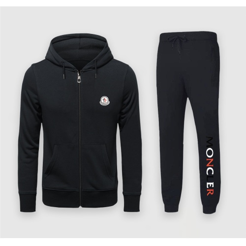 Moncler Tracksuits Long Sleeved For Men #1163030 $85.00 USD, Wholesale Replica Moncler Tracksuits