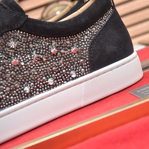 Replica Christian Louboutin Casual Shoes For Men #1163502 $85.00 USD for Wholesale