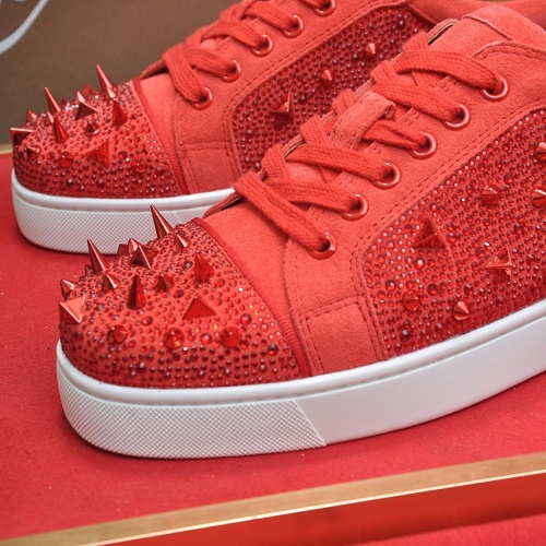 Replica Christian Louboutin Casual Shoes For Men #1163503 $85.00 USD for Wholesale