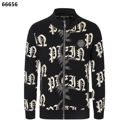 Philipp Plein PP Jackets Long Sleeved For Men #1164101 $64.00 USD, Wholesale Replica Philipp Plein PP Jackets