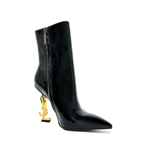 Replica Yves Saint Laurent YSL Boots For Women #1164706 $140.00 USD for Wholesale