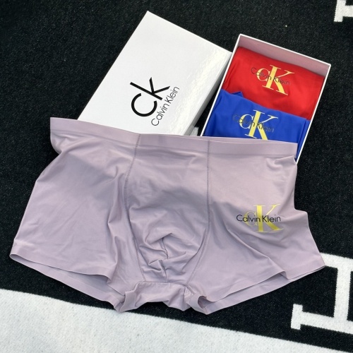 Replica Calvin Klein Underwear For Men #1166320 $32.00 USD for Wholesale