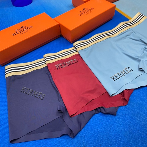 Replica Hermes Underwears For Men #1166326 $32.00 USD for Wholesale