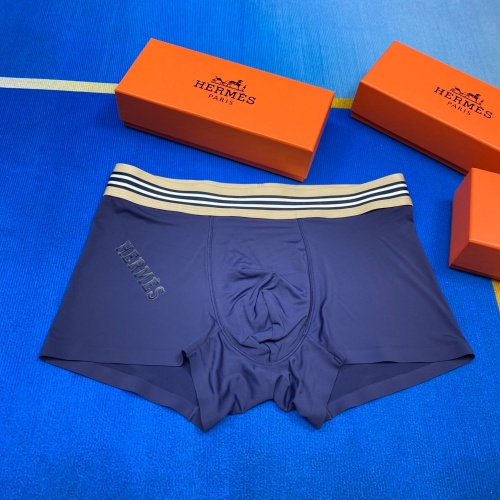 Replica Hermes Underwears For Men #1166326 $32.00 USD for Wholesale