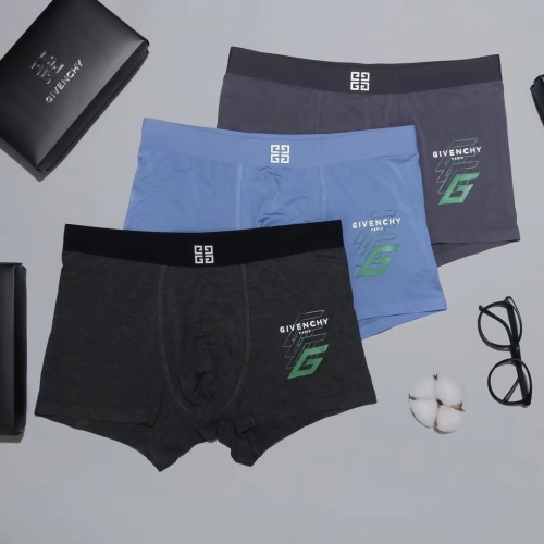 Givenchy Underwears For Men #1166335 $32.00 USD, Wholesale Replica Givenchy Underwears