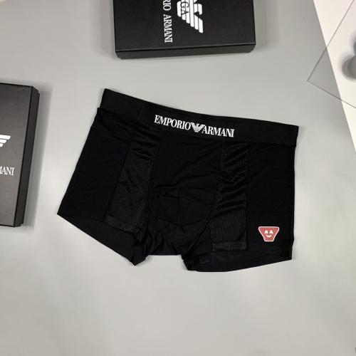 Replica Armani Underwear For Men #1166337 $32.00 USD for Wholesale