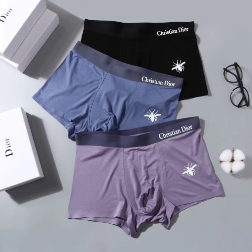 Christian Dior Underwears For Men #1166349 $32.00 USD, Wholesale Replica Christian Dior Underwears