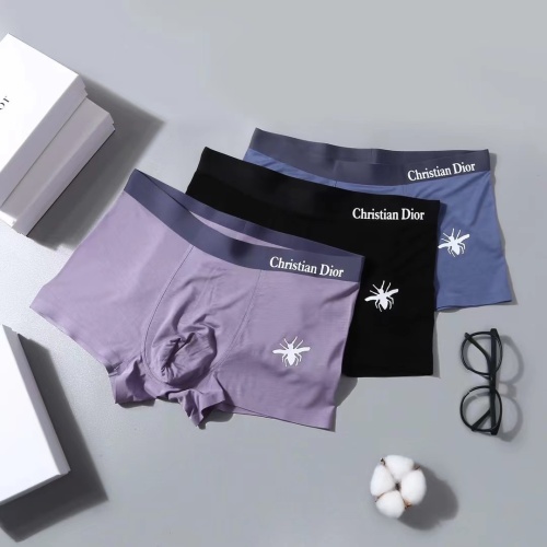 Replica Christian Dior Underwears For Men #1166349 $32.00 USD for Wholesale