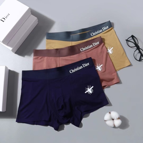 Replica Christian Dior Underwears For Men #1166350 $32.00 USD for Wholesale