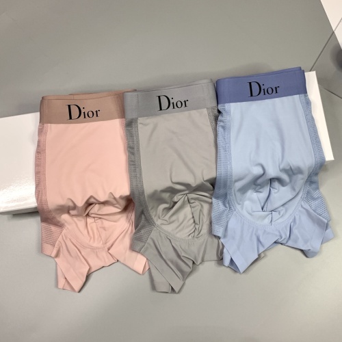 Replica Christian Dior Underwears For Men #1166351 $32.00 USD for Wholesale