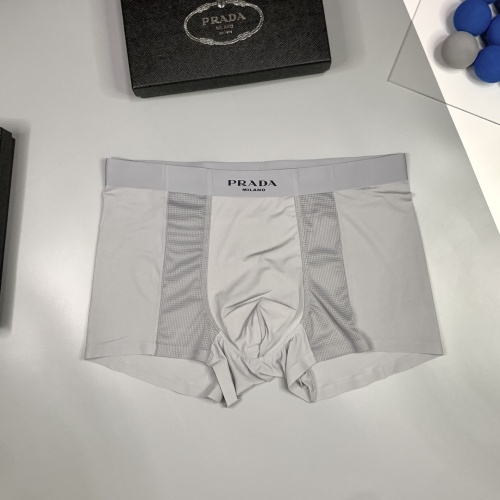 Replica Prada Underwears For Men #1166356 $32.00 USD for Wholesale