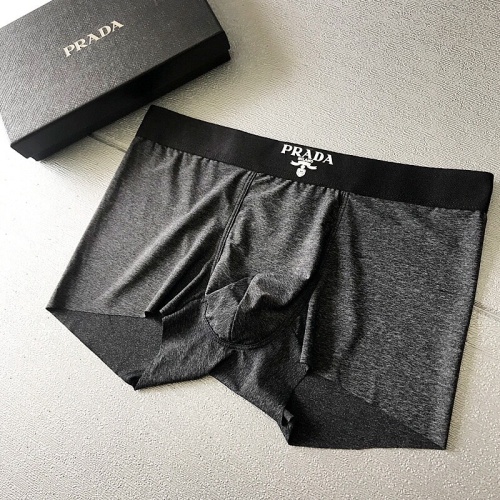 Replica Prada Underwears For Men #1166359 $32.00 USD for Wholesale