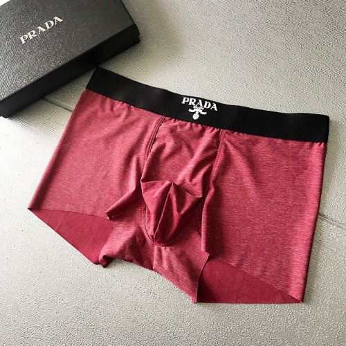 Replica Prada Underwears For Men #1166359 $32.00 USD for Wholesale