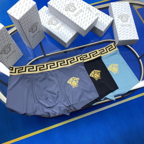 Versace Underwears For Men #1166363 $32.00 USD, Wholesale Replica Versace Underwears