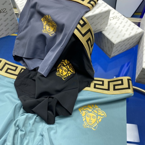 Replica Versace Underwears For Men #1166363 $32.00 USD for Wholesale