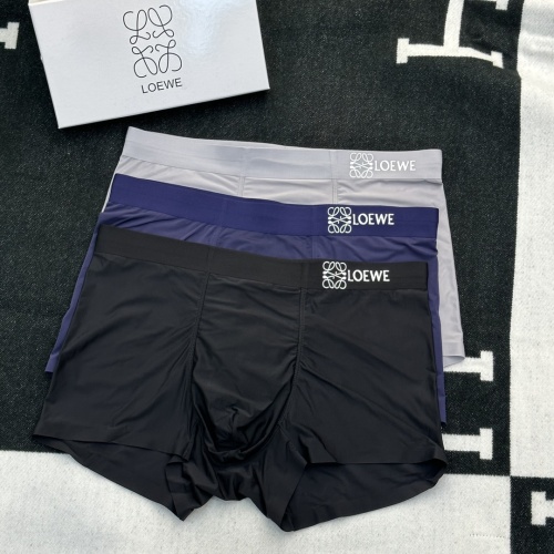 Replica LOEWE Underwears For Men #1166369 $32.00 USD for Wholesale