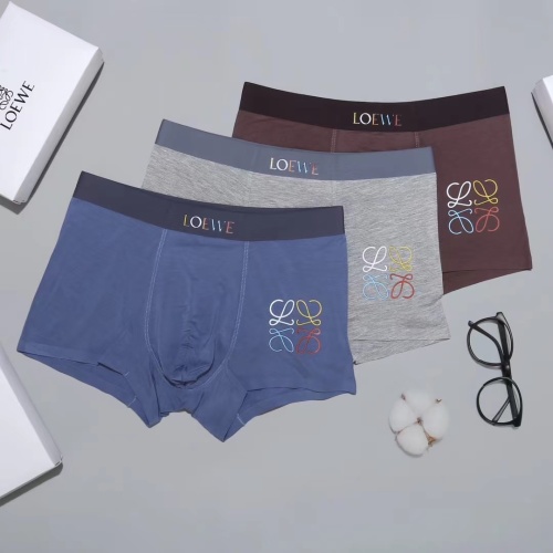 Replica LOEWE Underwears For Men #1166370 $32.00 USD for Wholesale