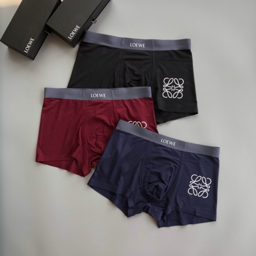 LOEWE Underwears For Men #1166371 $32.00 USD, Wholesale Replica LOEWE Underwears