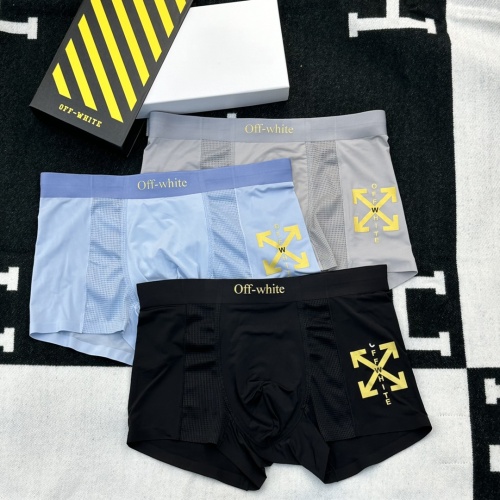 Off-White Underwears For Men #1166374 $32.00 USD, Wholesale Replica Off-White Underwears