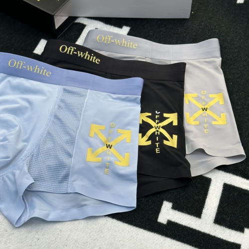 Replica Off-White Underwears For Men #1166374 $32.00 USD for Wholesale