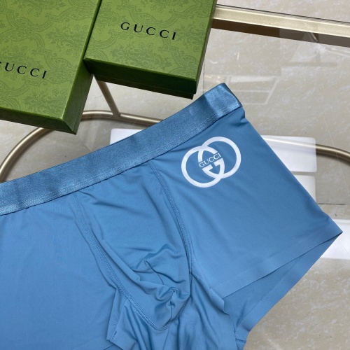 Replica Gucci Underwears For Men #1166376 $32.00 USD for Wholesale