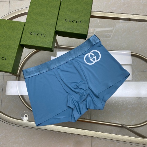 Replica Gucci Underwears For Men #1166376 $32.00 USD for Wholesale