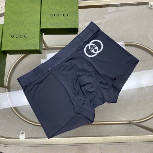 Replica Gucci Underwears For Men #1166376 $32.00 USD for Wholesale