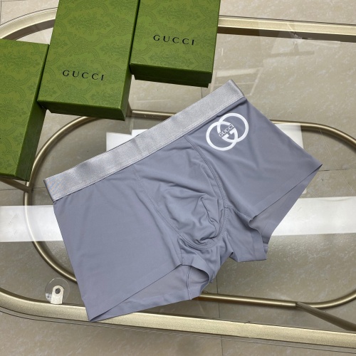 Replica Gucci Underwears For Men #1166376 $32.00 USD for Wholesale