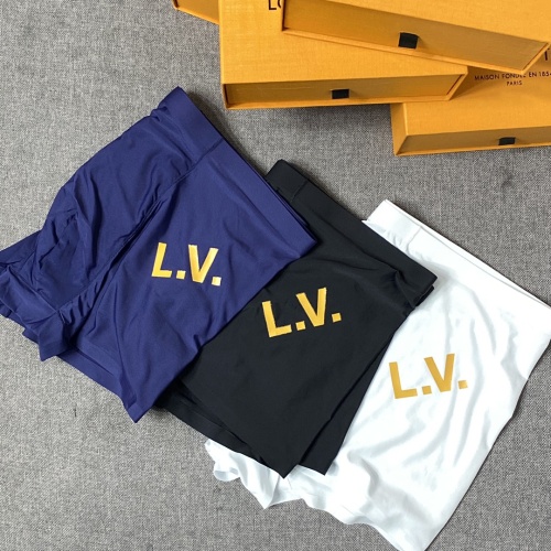 Louis Vuitton LV Underwears For Men #1166388 $32.00 USD, Wholesale Replica Louis Vuitton LV Underwears