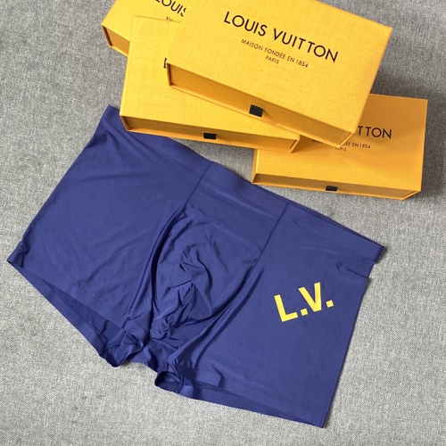 Replica Louis Vuitton LV Underwears For Men #1166388 $32.00 USD for Wholesale