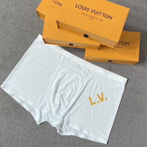 Replica Louis Vuitton LV Underwears For Men #1166388 $32.00 USD for Wholesale