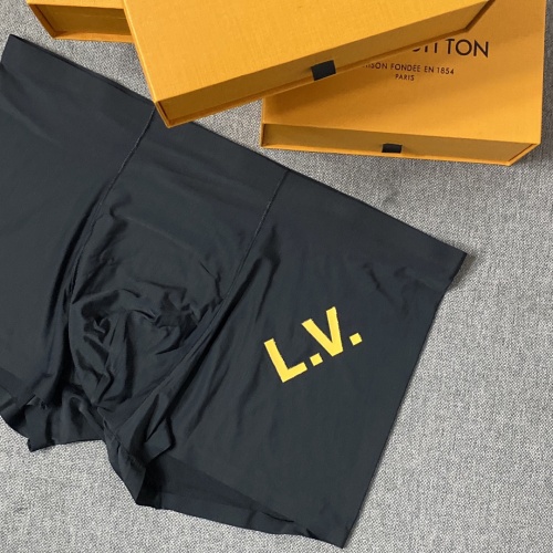 Replica Louis Vuitton LV Underwears For Men #1166388 $32.00 USD for Wholesale