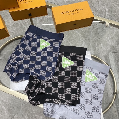 Replica Louis Vuitton LV Underwears For Men #1166390 $32.00 USD for Wholesale