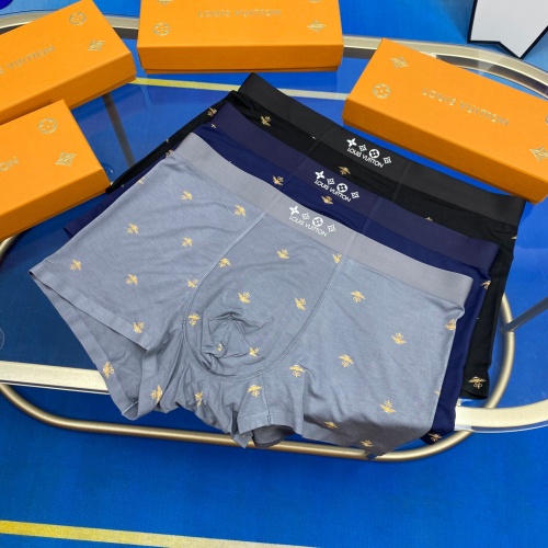 Louis Vuitton LV Underwears For Men #1166397 $32.00 USD, Wholesale Replica Louis Vuitton LV Underwears