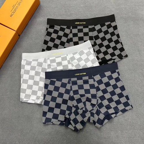 Louis Vuitton LV Underwears For Men #1166401 $32.00 USD, Wholesale Replica Louis Vuitton LV Underwears