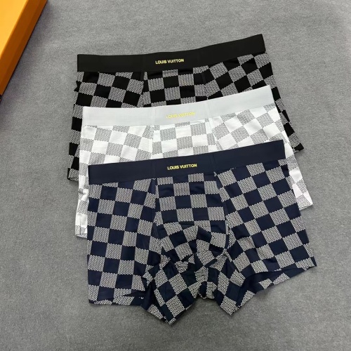 Replica Louis Vuitton LV Underwears For Men #1166401 $32.00 USD for Wholesale