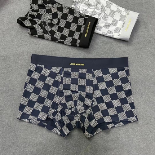 Replica Louis Vuitton LV Underwears For Men #1166401 $32.00 USD for Wholesale