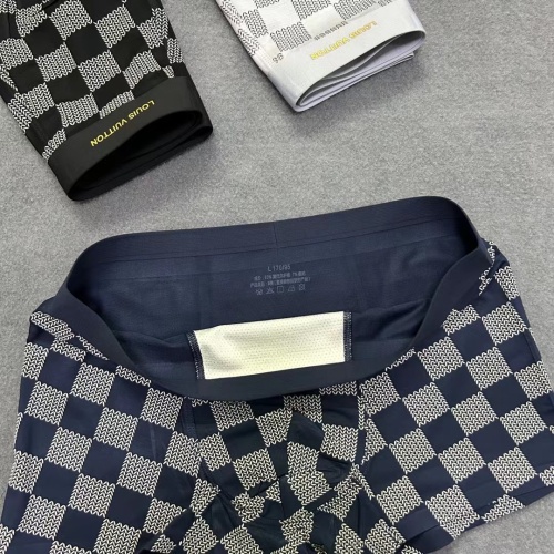 Replica Louis Vuitton LV Underwears For Men #1166401 $32.00 USD for Wholesale