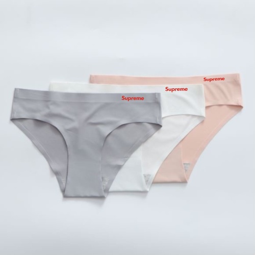 Supreme Underwear For Women #1166408 $32.00 USD, Wholesale Replica Supreme Underwears