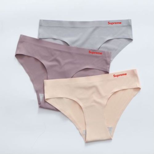 Supreme Underwear For Women #1166409 $32.00 USD, Wholesale Replica Supreme Underwears