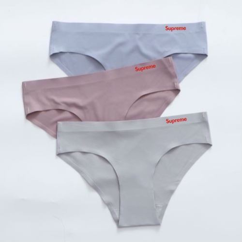 Supreme Underwear For Women #1166410 $32.00 USD, Wholesale Replica Supreme Underwears