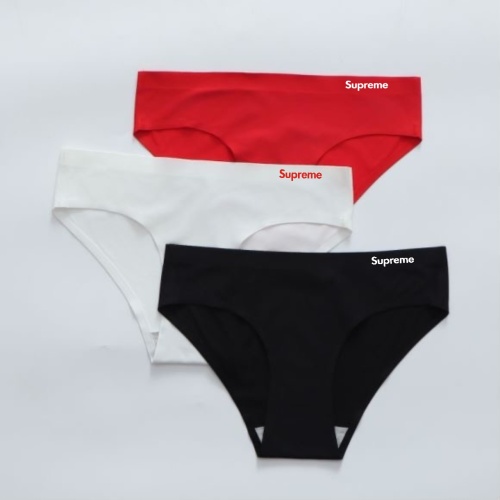 Supreme Underwear For Women #1166411 $32.00 USD, Wholesale Replica Supreme Underwears