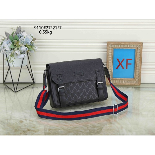 Gucci Messenger Bags For Men #1167146 $25.00 USD, Wholesale Replica Gucci Messenger Bags