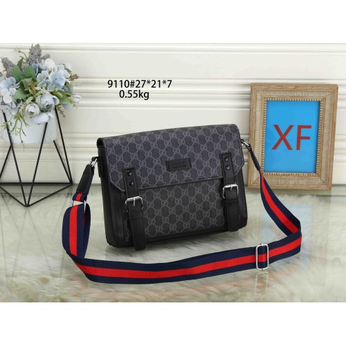 Gucci Messenger Bags For Men #1167148 $25.00 USD, Wholesale Replica Gucci Messenger Bags